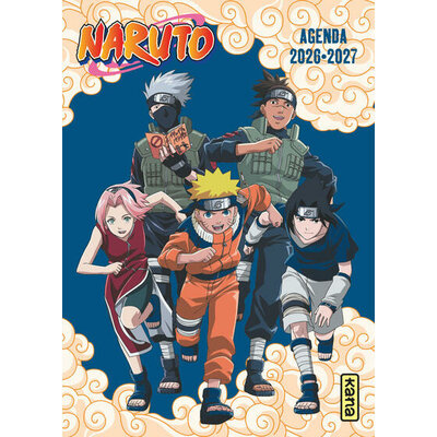 agenda naruto