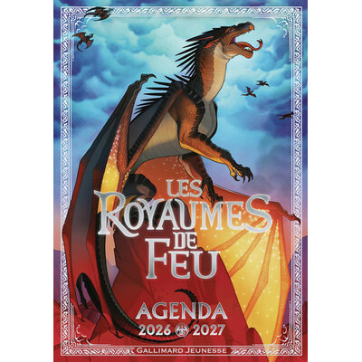 agenda royaumes de feu
