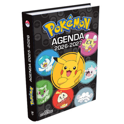 agenda pokemon