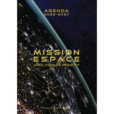 agenda thomas pesquet