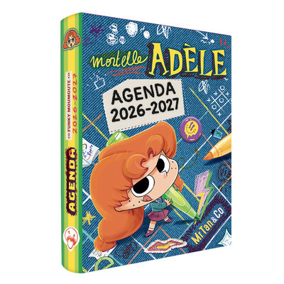 agenda mortelle adele