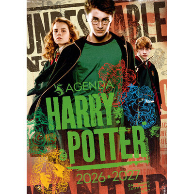 agenda harry potter