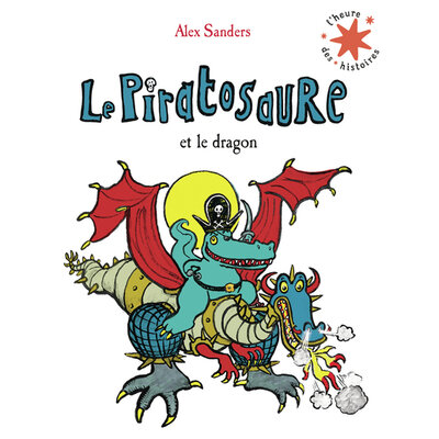 le piratosaure et le dragon