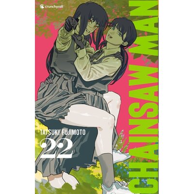 chainsaw man t22