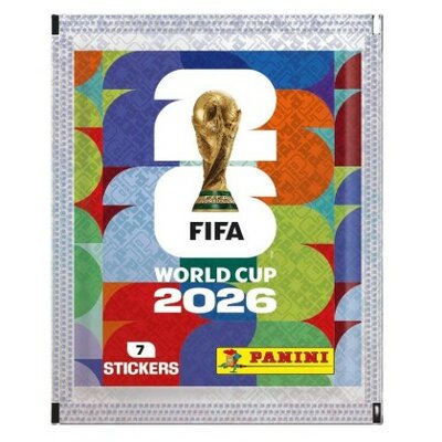 cartes de foot panini