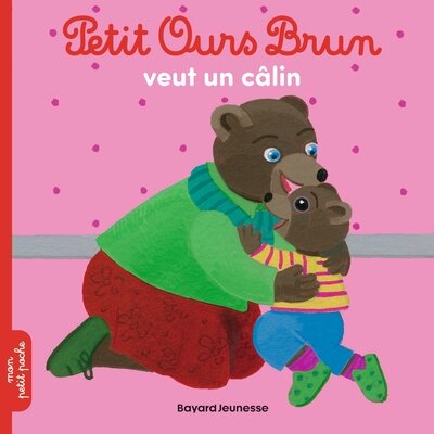 petit ours brun veut un calin