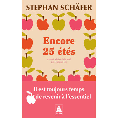 encore 25 étés