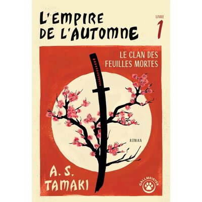 empire de l'automne livre 1