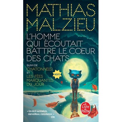 homme qui écoutait battre le coeur des chats