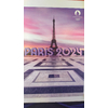 carte postale paris - tour eiffel vu du trocadéro