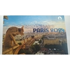 carte postale - vue de paris avec gargouille