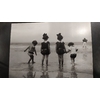 enfants à la plage