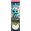 marque pages fantasy dreams rose