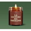 bougie la lecture ma thérapie