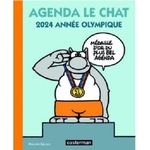 agenda le chat 2024