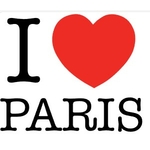 I love paris