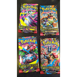 booster pokémon