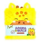 carnet adoramals girafe