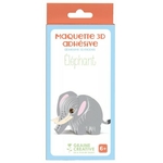 maquette éléphant
