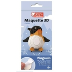 maquette pingouin