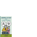 mini agenda le chat 2026