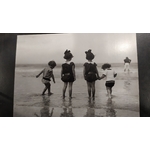 enfants à la plage