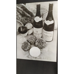 vins et fromage de chèvre