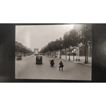 ski sur les champs elysées