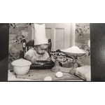 bébé patissier