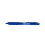 stylo gel roller bleu