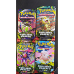 booster pokemeon - équilibre parfait
