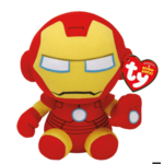 peluche iron man