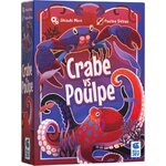 crabe vs poulpe