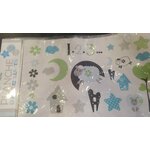 stickers mural 3