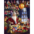 calendrier de l'avent - atelier du père noel