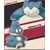 classeur pokemon - ronlex et goinfrex