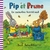 pip et prune - le monstre terrifiant