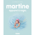 martine apprend à nager