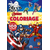 coloriage avengers