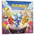 azuro et le cristal chantant