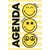 agenda smiley