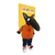 peluche p'tit loup