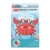 maquette à suspendre crabe