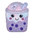 livre qui sent bon - bubble tea
