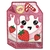 livre qui sent bon - lait fraise