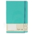carnet a5 bleu pastel