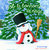 bob le bonhomme de neige