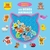 pochette a gommettes les bebes animaux