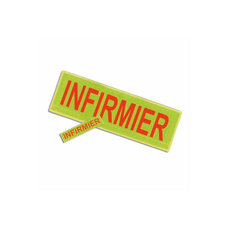 badge-et-barrette-infirmier