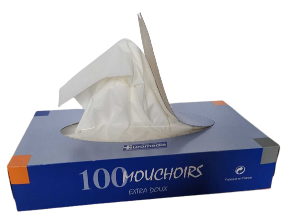 boite-100-mouchoirs-euromedis-aquitaine-materiel-secours1